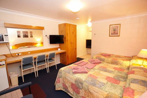 Econo Lodge Alabaster - Accommodation in Bendigo 7