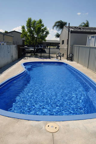 Econo Lodge Moree Spa Motor Inn - Accommodation in Bendigo 3