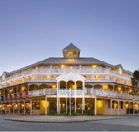 Esplanade Hotel Fremantle By Rydges - Accommodation in Bendigo