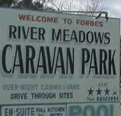 Forbes River Meadows Caravan Park - Accommodation in Bendigo