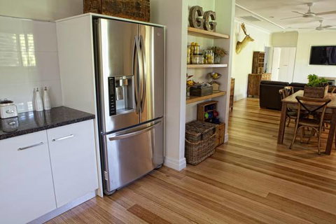 G G's By The River - Accommodation in Bendigo 1