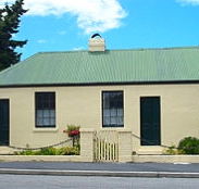 Gaol House Cottages - Accommodation in Bendigo