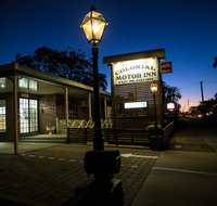 Gayndah Colonial Motor Inn - Accommodation in Bendigo
