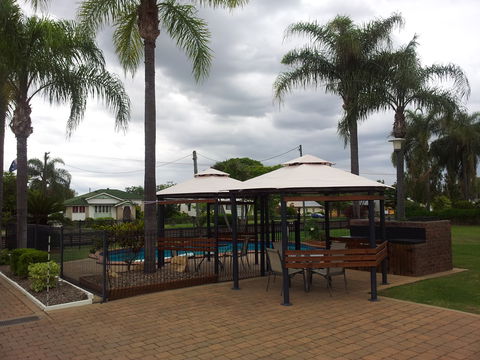 Gayndah Colonial Motor Inn - Accommodation in Bendigo 4