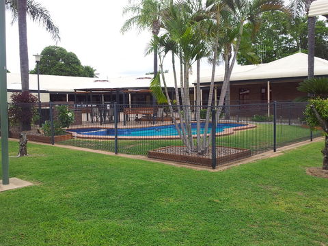 Gayndah Colonial Motor Inn - Accommodation in Bendigo 3