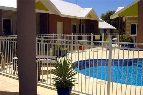Gecko Lodge Kalbarri - Accommodation in Bendigo 1