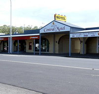 Gin Gin Central Motel - Accommodation in Bendigo