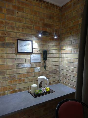 Gin Gin Central Motel - Accommodation in Bendigo 4