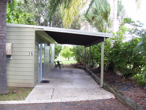 Glenwood Tourist Park And Motel - Accommodation in Bendigo 1