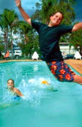 Glenwood Tourist Park And Motel - Accommodation in Bendigo 6