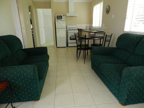 Harbourside Motel Apartments - Accommodation in Bendigo 1