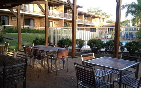 Hawks Nest Motel - Accommodation in Bendigo 2