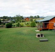 Henderson Park Farm Retreat - Accommodation in Bendigo