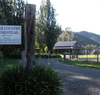 High Country Homestead - Accommodation in Bendigo
