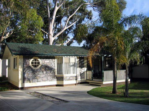 Highway 1 Caravan & Tourist Park - Accommodation in Bendigo 0