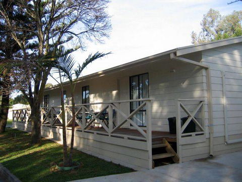 Highway 1 Caravan & Tourist Park - Accommodation in Bendigo 1
