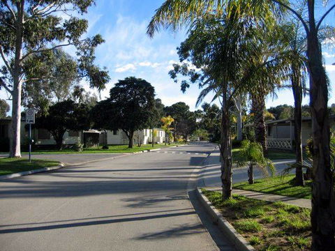Highway 1 Caravan & Tourist Park - Accommodation in Bendigo 4