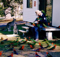 Inland Waters Holiday Parks Burrinjuck - Accommodation in Bendigo