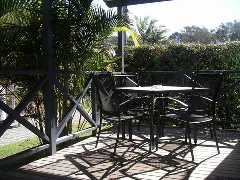 Jacaranda Caravan Park - Accommodation in Bendigo 1