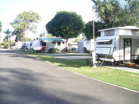 Jacaranda Caravan Park - Accommodation in Bendigo 3