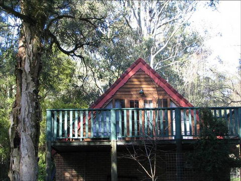 Jervis Bay Cabins & Hidden Creek Real Camping - Accommodation in Bendigo 3