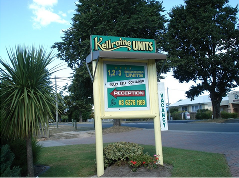 Kellraine - Accommodation in Bendigo 2