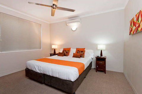 Kemboja Apartments - Accommodation in Bendigo 2