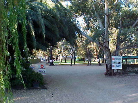 Kingston-On-Murray Caravan Park - Accommodation in Bendigo 0
