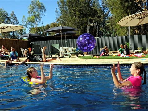 Kingston-On-Murray Caravan Park - Accommodation in Bendigo 1
