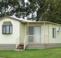 Lake Burrumbeet Caravan Park - Accommodation in Bendigo