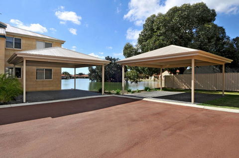 Lakeside Holiday Apartments - Accommodation in Bendigo 5