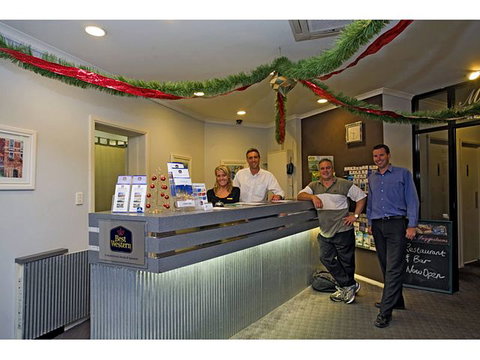 Mahoneys Motor Inn - Accommodation in Bendigo 4