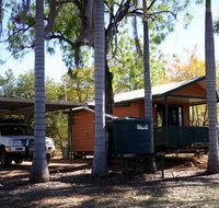 Mataranka Cabins  Camping - Accommodation in Bendigo