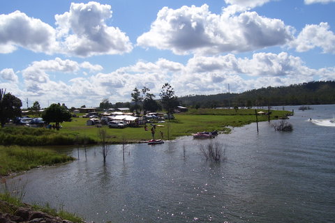 Mingo Crossing Caravan & Recreation Area - Accommodation in Bendigo 1