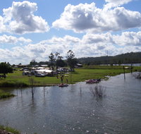 Mingo Crossing Caravan  Recreation Area - Accommodation in Bendigo