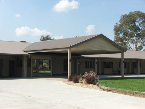 Murray Valley Motel - Accommodation in Bendigo 1