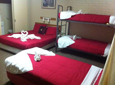 Murray Valley Motel - Accommodation in Bendigo 2