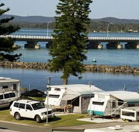 North Coast Holiday Parks Forster Beach - Accommodation in Bendigo