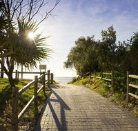 North Coast Holiday Parks Silver Sands - Accommodation in Bendigo