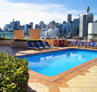 Novotel Sydney On Darling Harbour - Accommodation in Bendigo