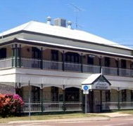 Park Hotel Motel - Accommodation in Bendigo