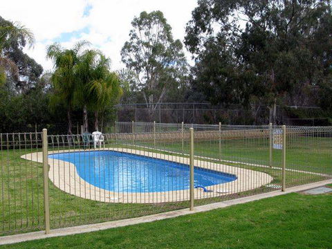 Pioneer Tourist Park - Accommodation in Bendigo 0