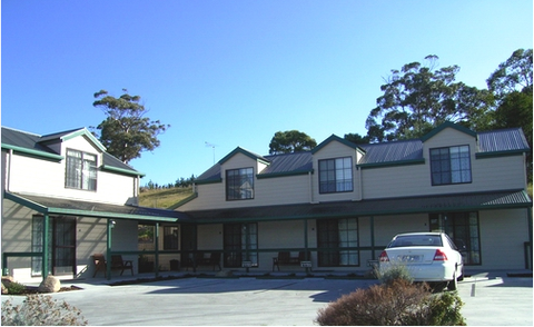 Queechy Cottages & Motels - Accommodation in Bendigo 0