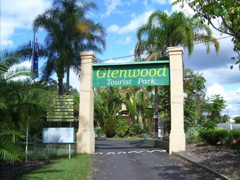 Glenwood Tourist Park And Motel - Accommodation in Bendigo 7