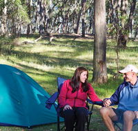 Apsley Falls campground - Accommodation in Bendigo