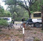 Bittangabee campground - Accommodation in Bendigo
