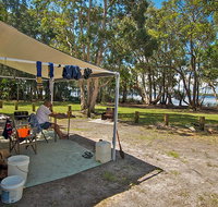 Dees Corner campground - Accommodation in Bendigo