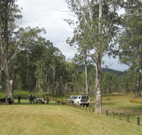 Doon Goonge campground - Accommodation in Bendigo
