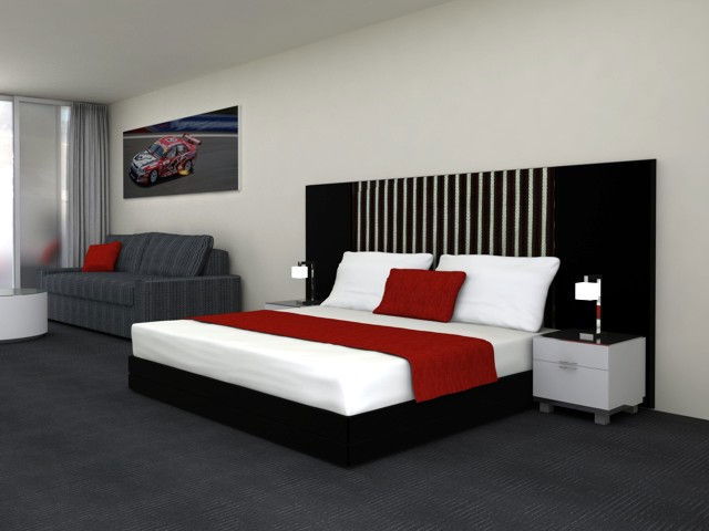 Mount Panorama NSW Accommodation in Bendigo