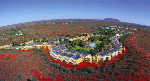 Sails In The Desert Hotel - Accommodation in Bendigo 1